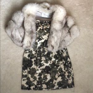 J.Crew Strapless Dress